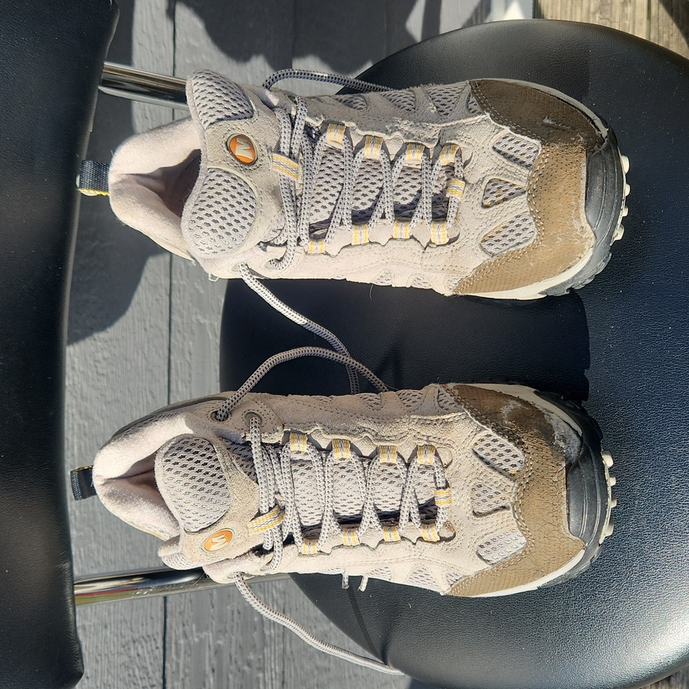 Womens Merrell Vibram